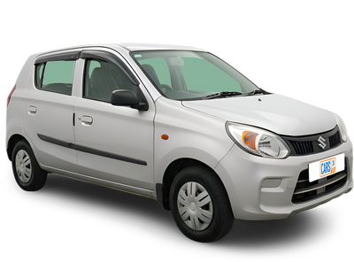 2020 Maruti Alto - Hatchback - CNG - Manual - ₹2.35 lakh
